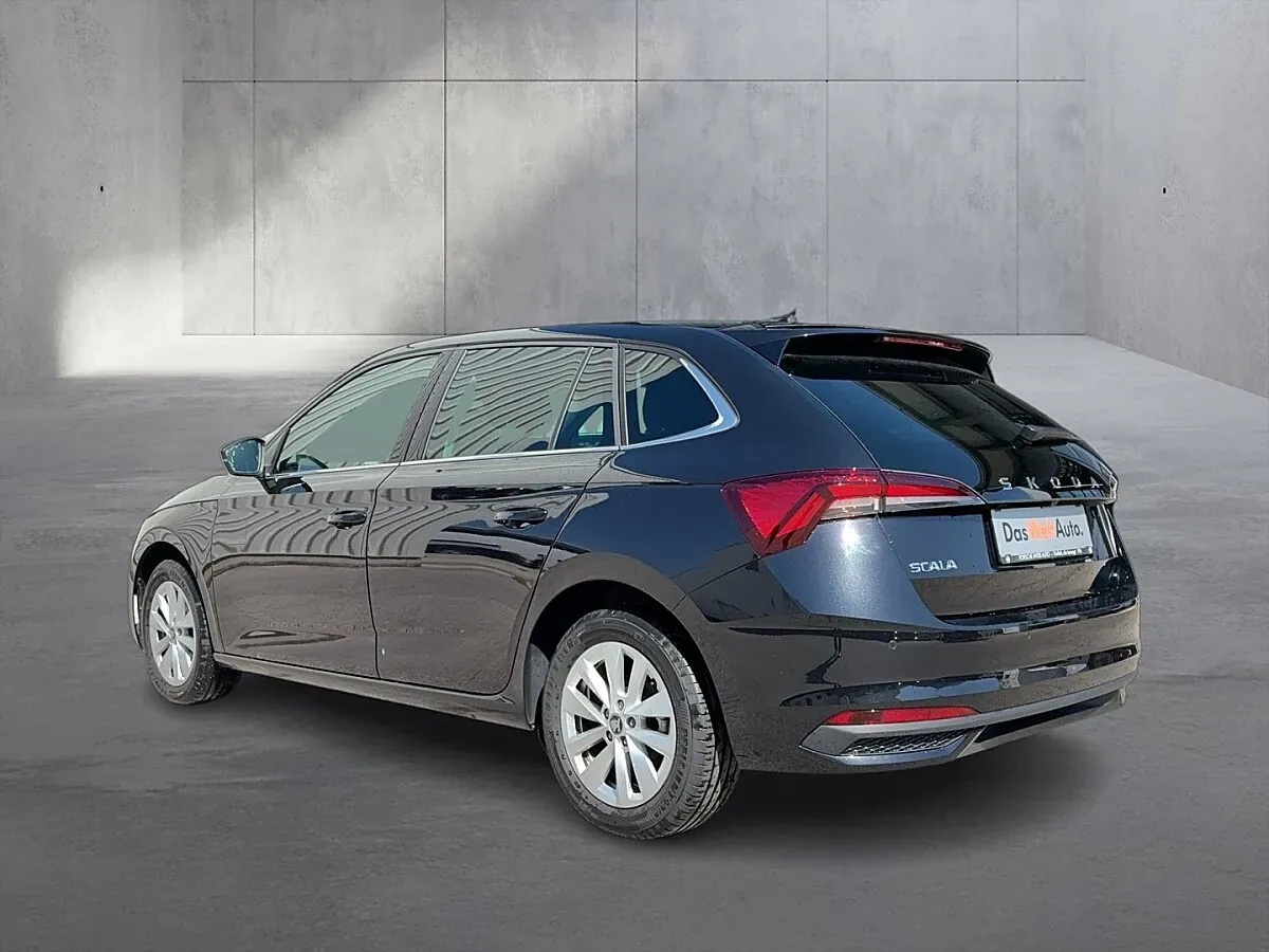 Skoda Scala 2025 photo 3