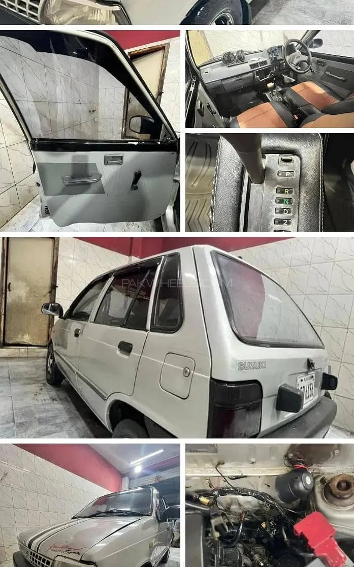 Suzuki Mehran