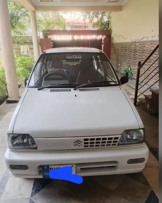 Suzuki Mehran