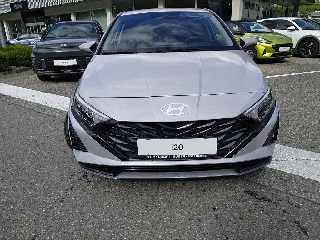 Hyundai I20