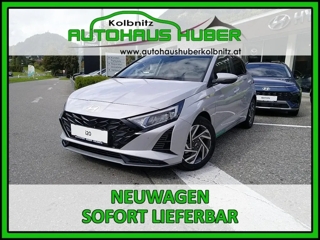 Hyundai I20