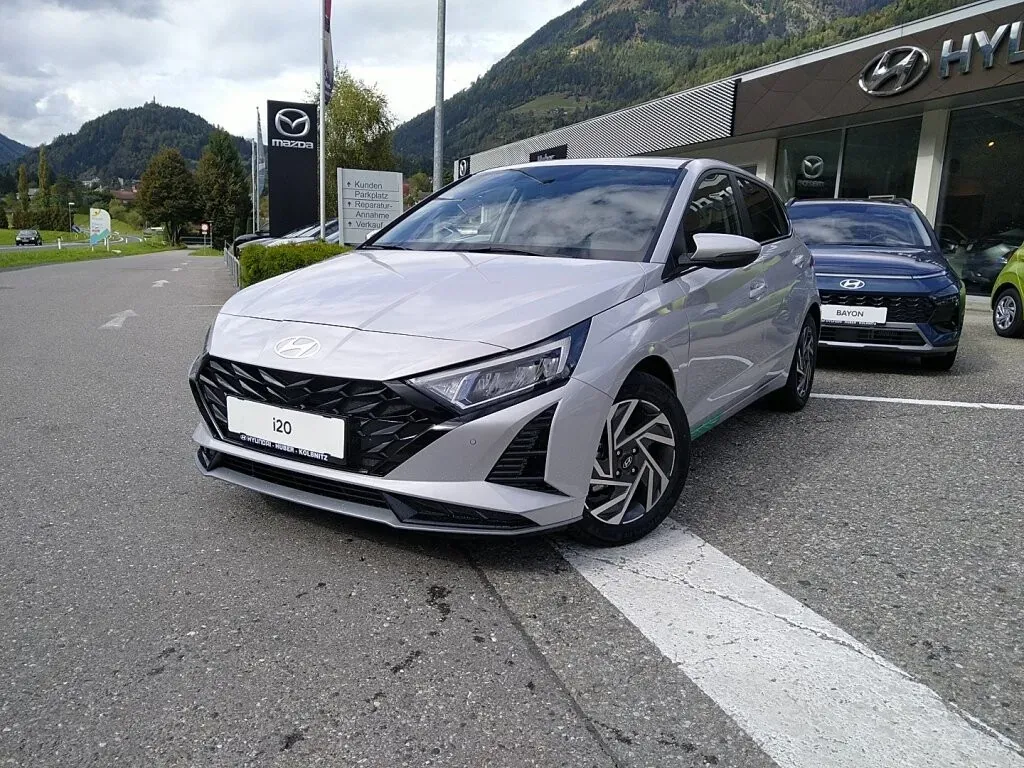 Hyundai I20 2026 photo 2