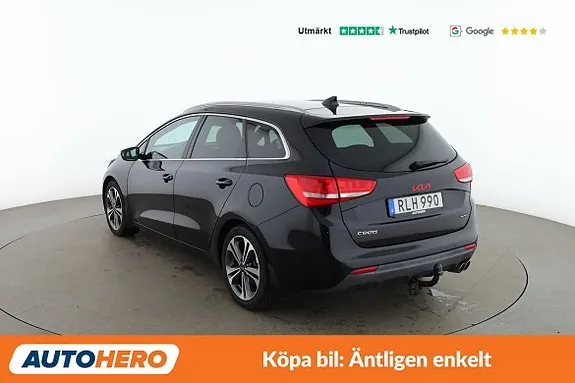Kia Ceed 2018 photo 3