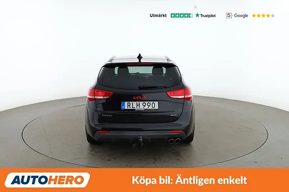 Kia Ceed 2018 photo 4