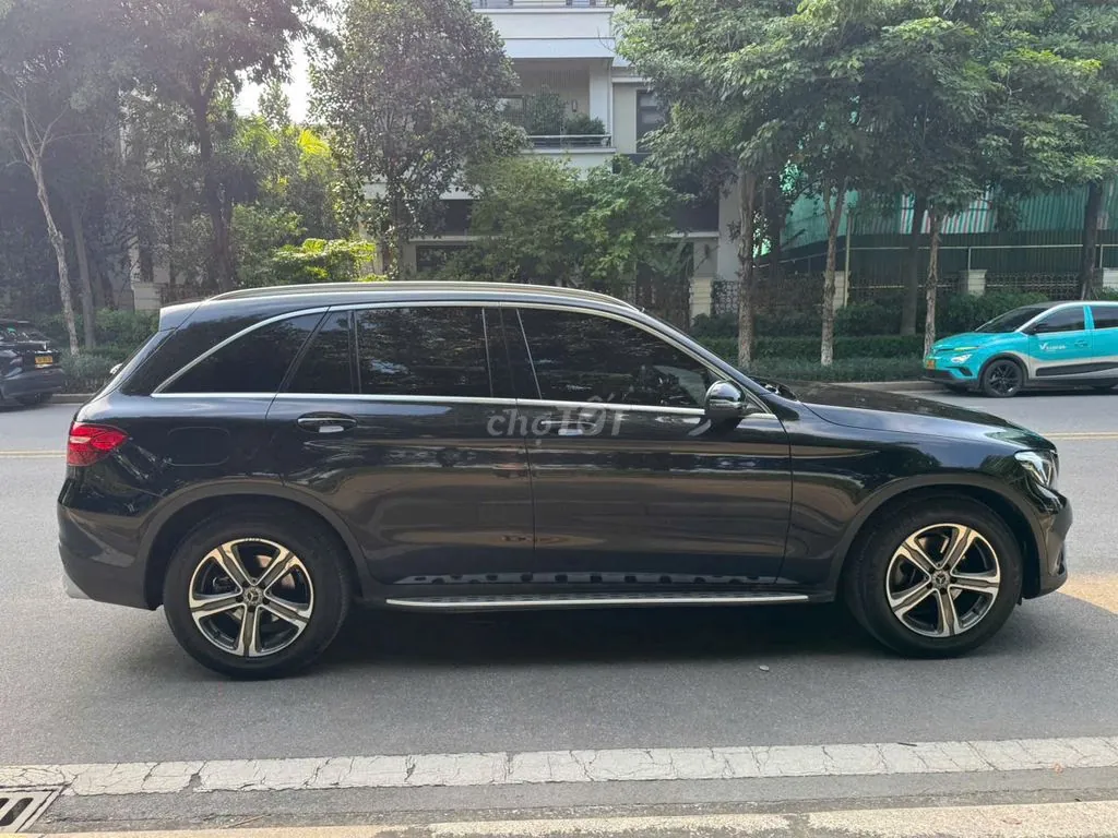 Mercedes-Benz Glc 2019 photo 3