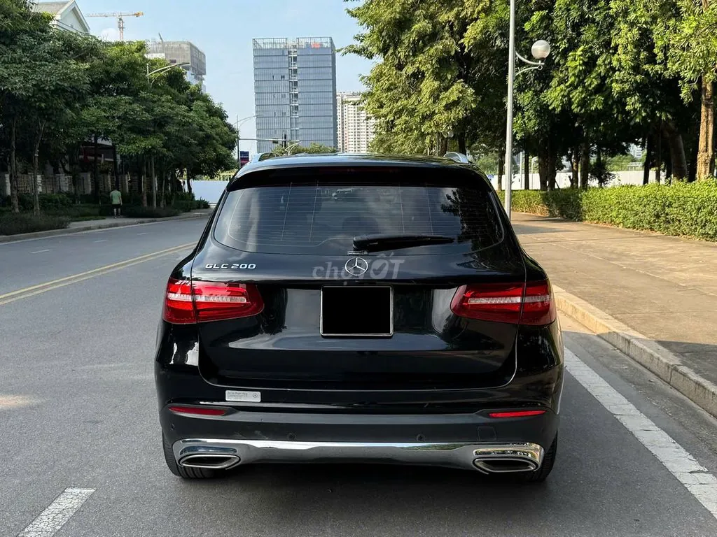 Mercedes-Benz Glc 2019 photo 4