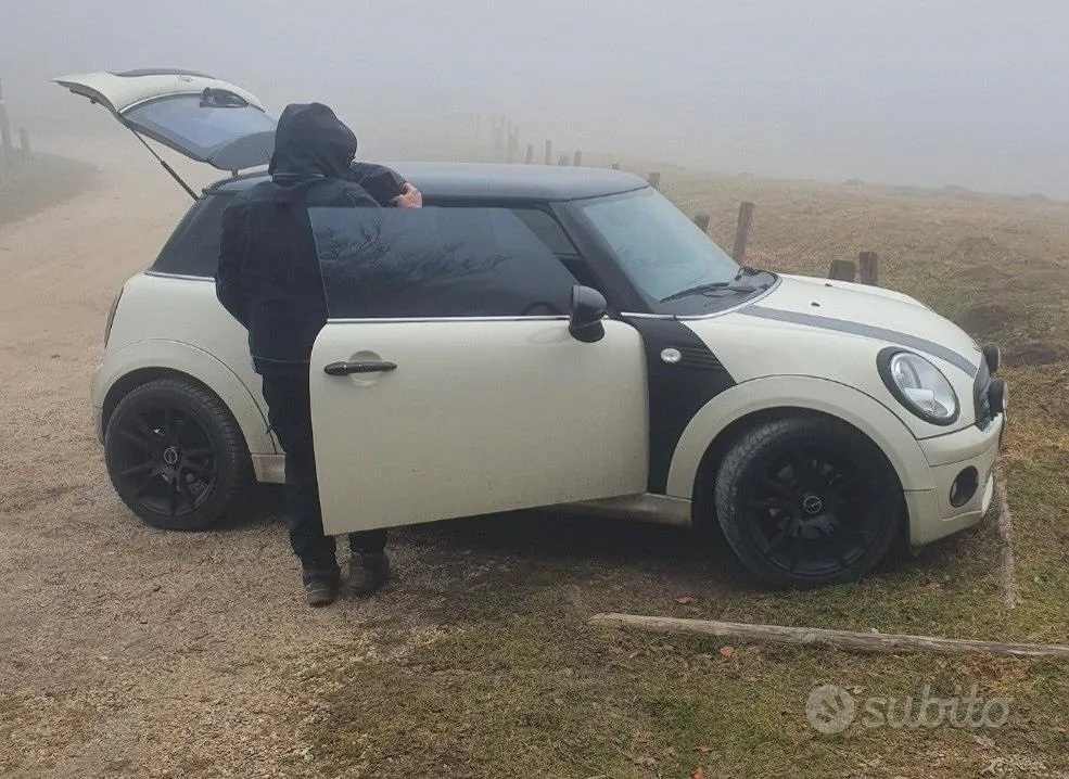 Mini Cooper 2008 photo 5