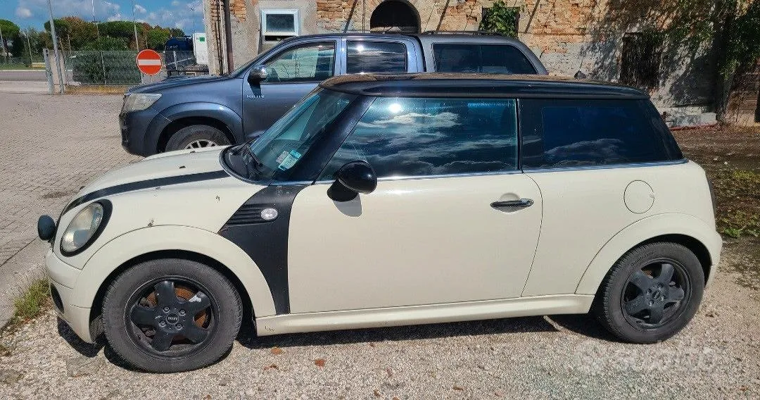 Mini Cooper 2008 photo 4