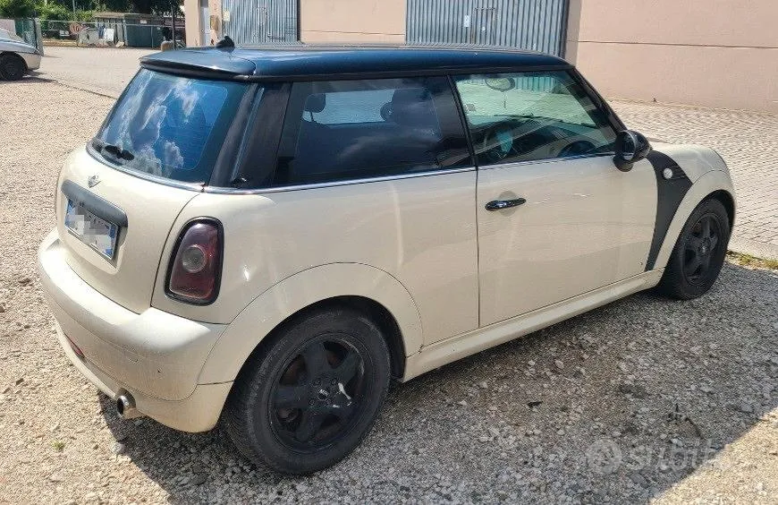 Mini Cooper 2008 photo 2