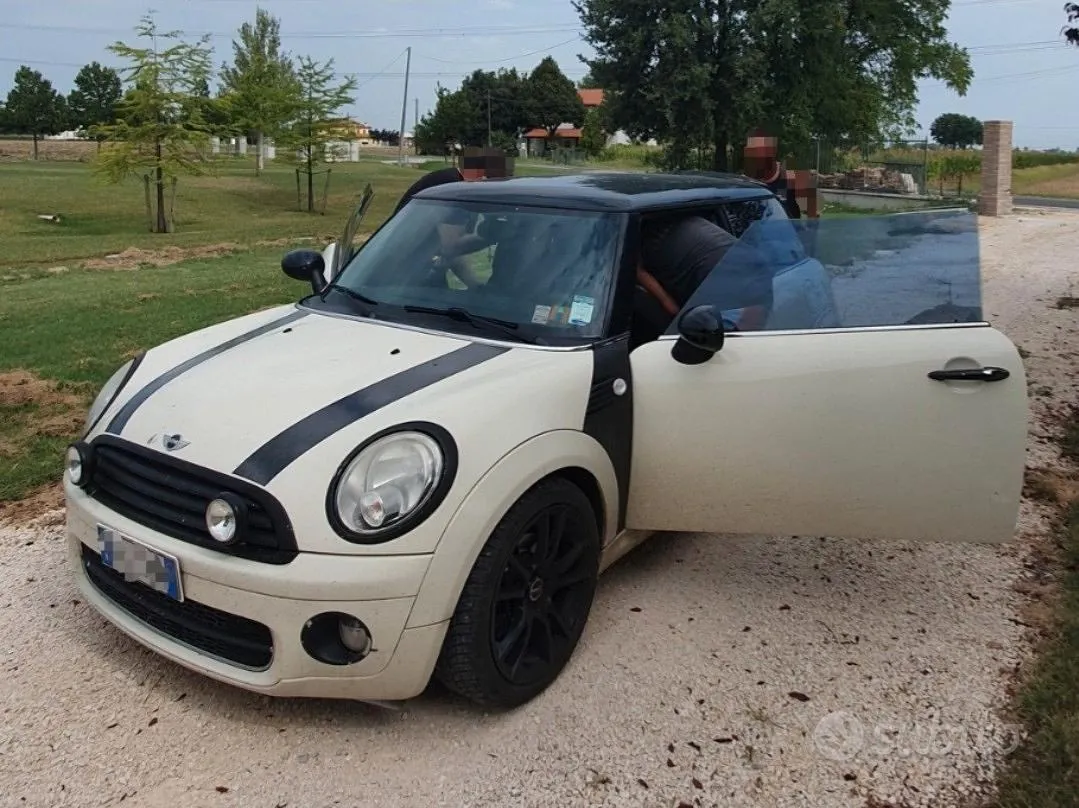 Mini Cooper