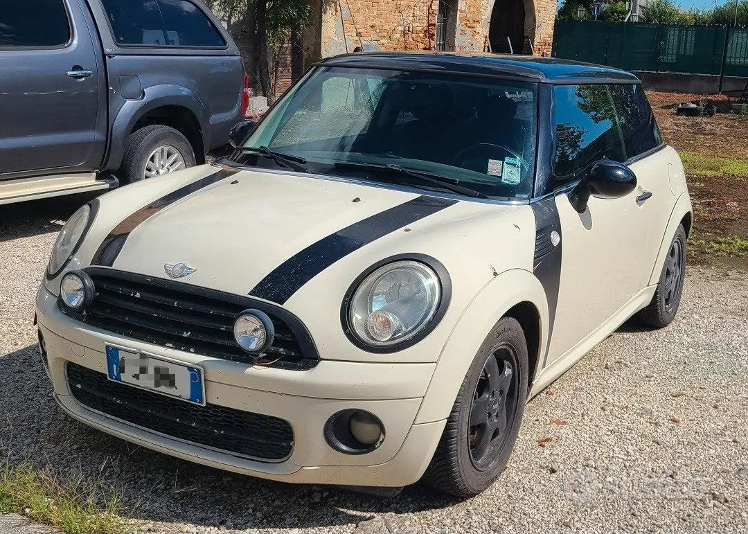 Mini Cooper 2008 photo 3
