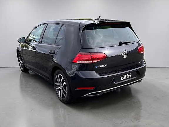 Volkswagen E-Golf Vii 2019 photo 4