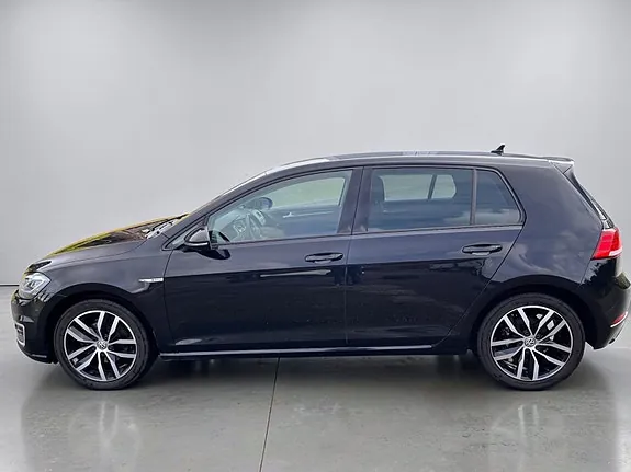 Volkswagen E-Golf Vii 2019 photo 3