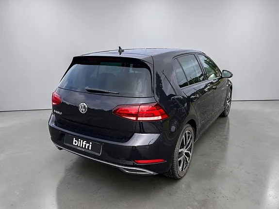 Volkswagen E-Golf Vii 2019 photo 5