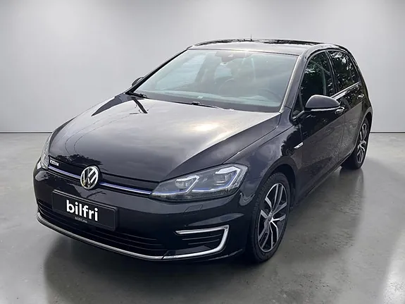 Volkswagen E-Golf Vii 2019 photo 2