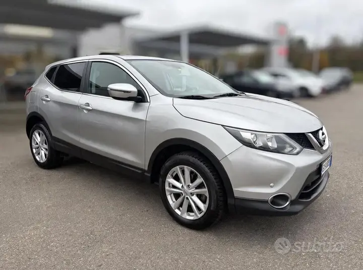 Nissan Qashqai 2014 photo 5