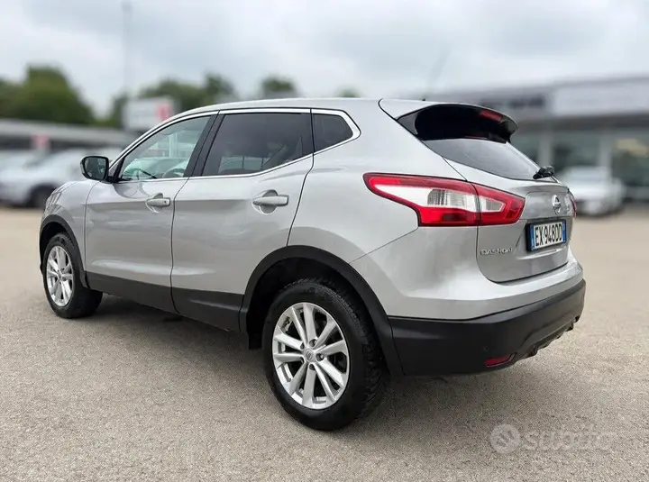Nissan Qashqai 2014 photo 4