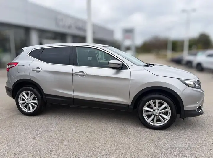 Nissan Qashqai 2014 photo 3