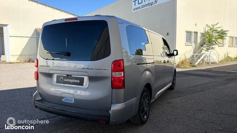 Citroen Spacetourer 2024 photo 5