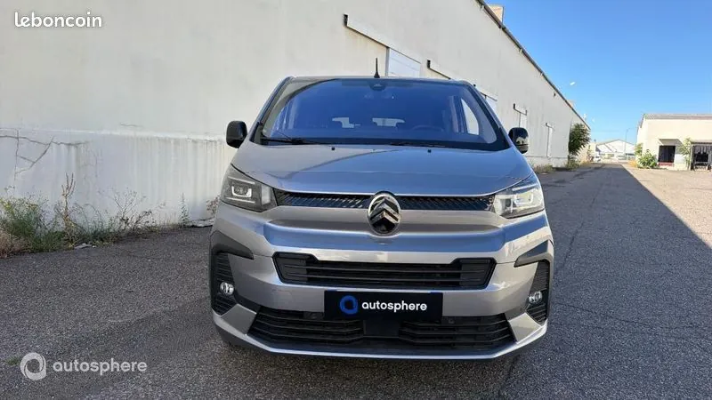Citroen Spacetourer 2024 photo 2