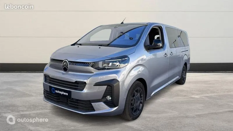 Citroen Spacetourer