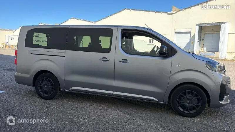 Citroen Spacetourer 2024 photo 4