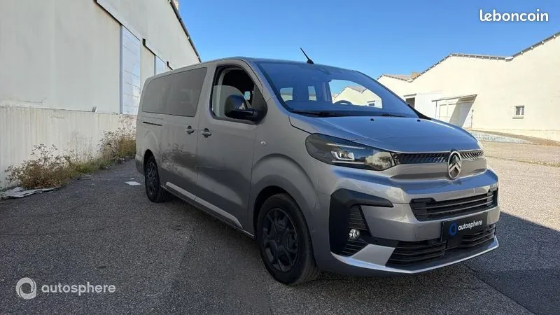 Citroen Spacetourer 2024 photo 3