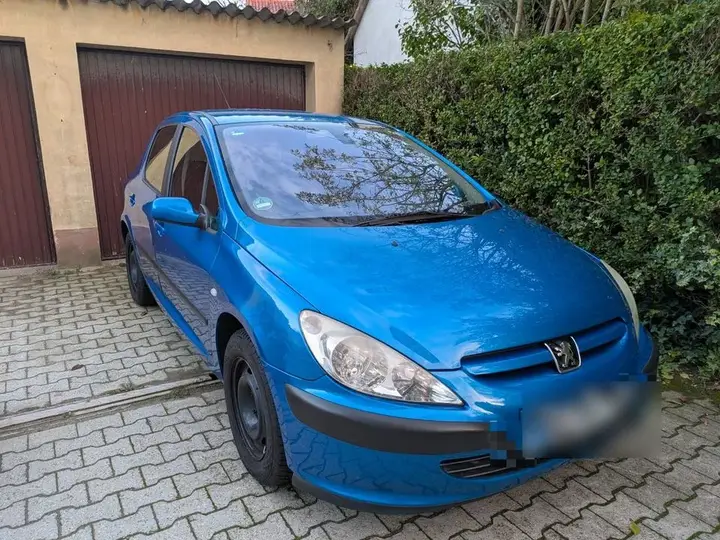 Peugeot 307