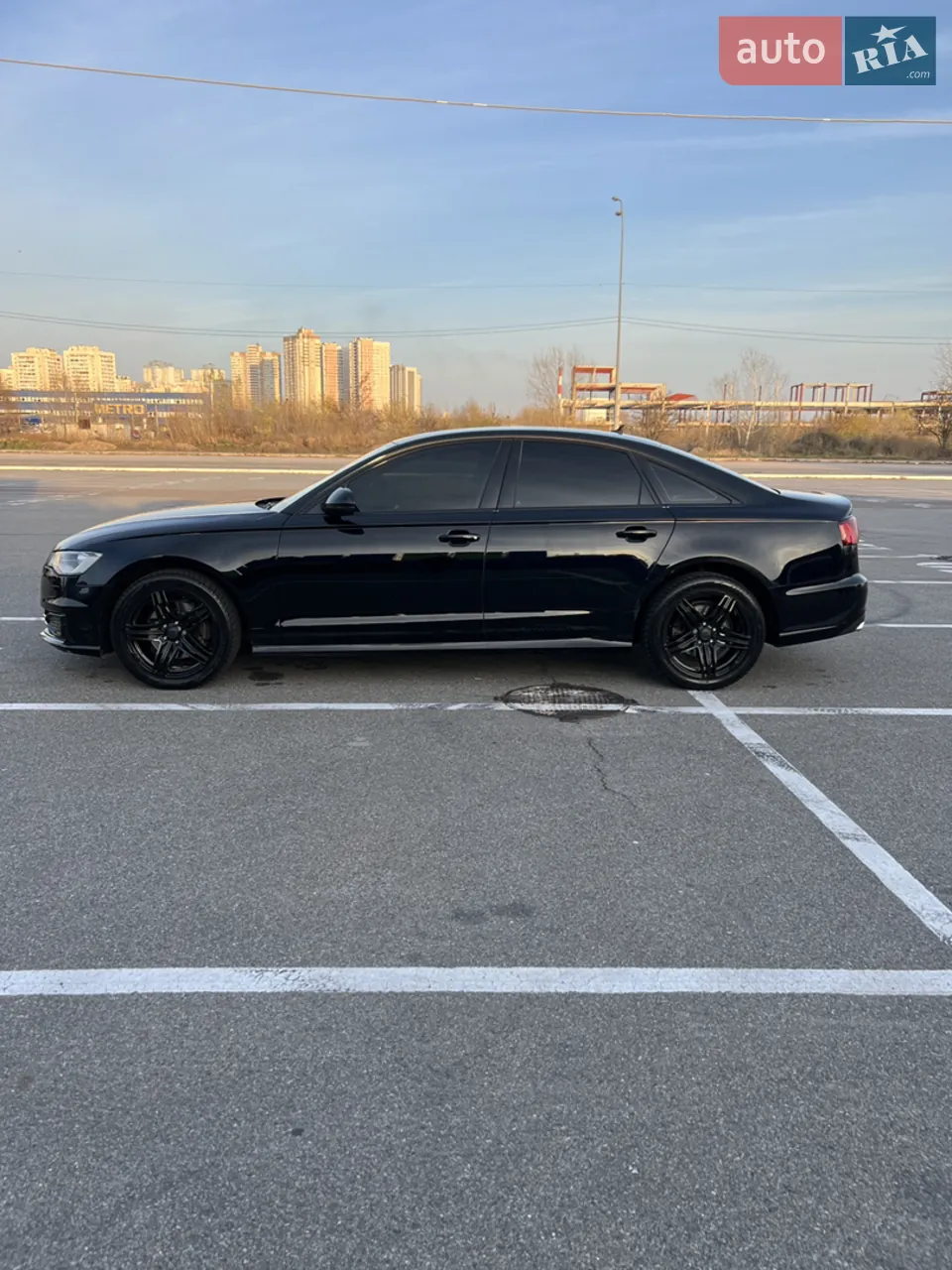 Audi A6 2015 photo 5