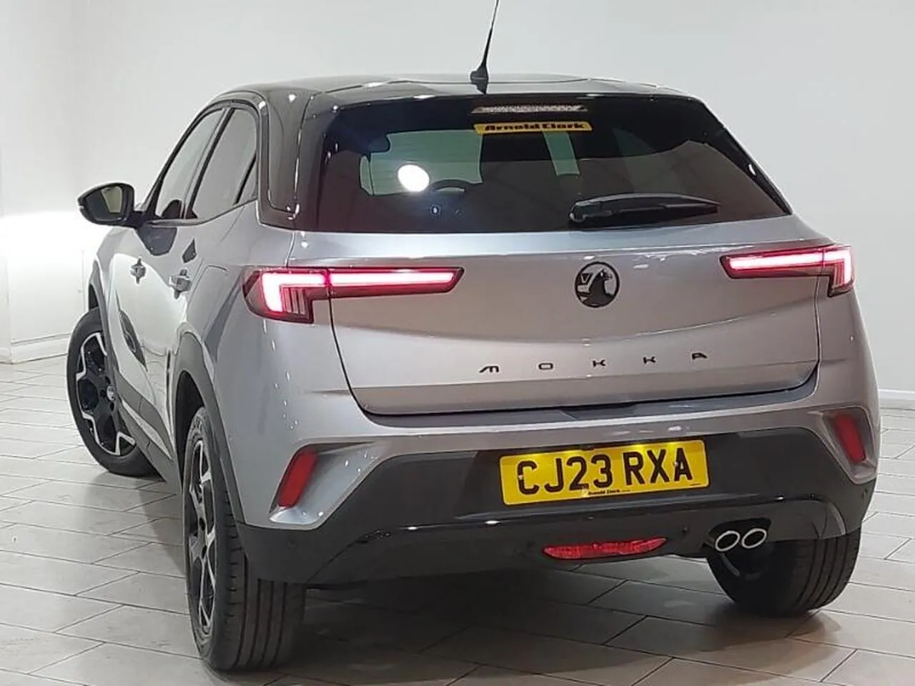 Vauxhall Mokka 2023 photo 2