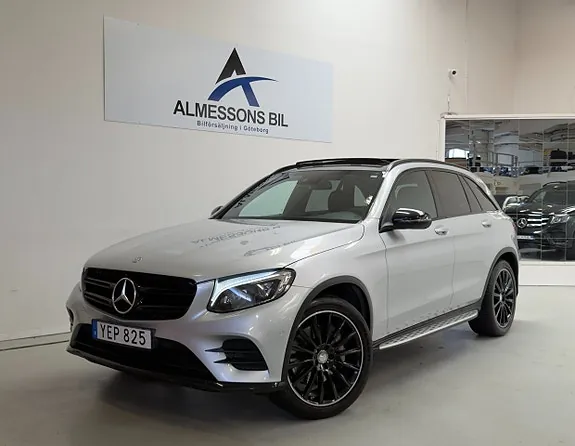 Mercedes-Benz Glc220 D