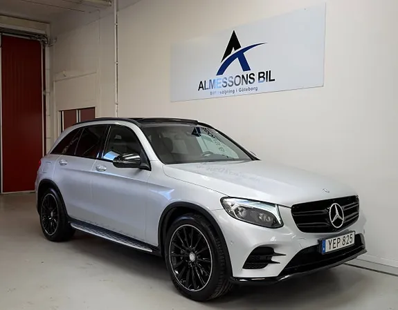 Mercedes-Benz Glc220 D