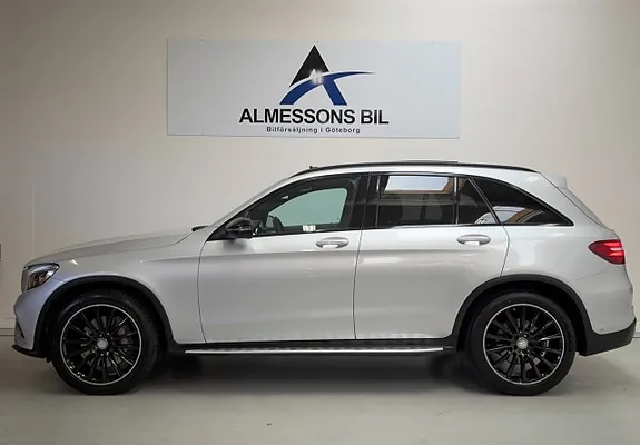 Mercedes-Benz Glc220 D 2016 photo 4
