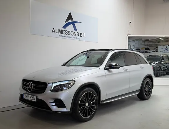 Mercedes-Benz Glc220 D 2016 photo 3