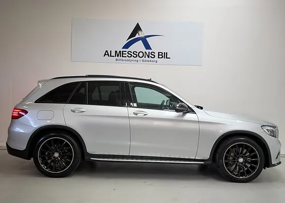 Mercedes-Benz Glc220 D 2016 photo 5