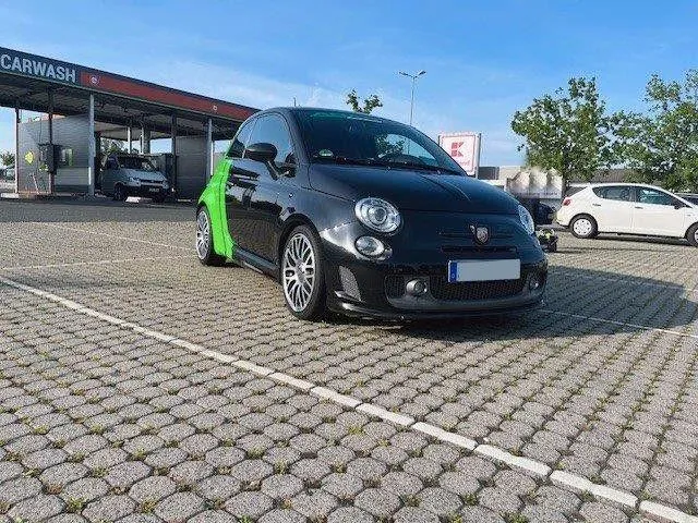 Abarth 595 Competizione