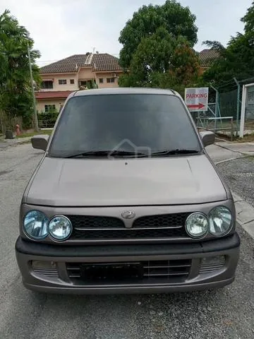Perodua Kenari