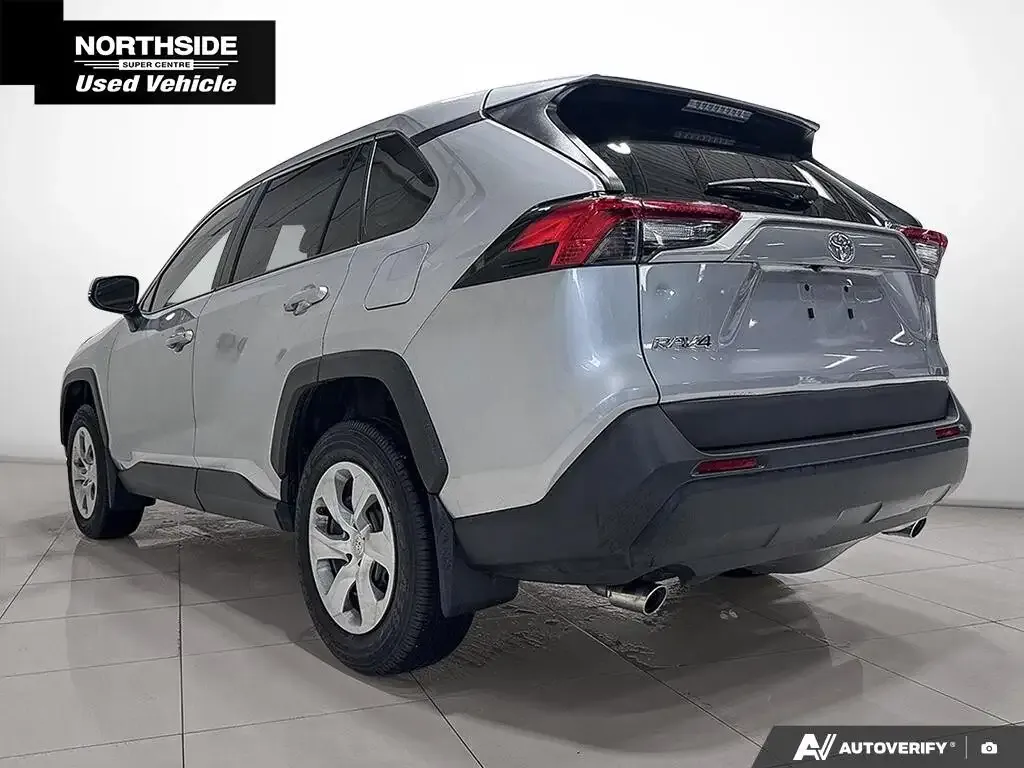 Toyota Rav4 2022 photo 5