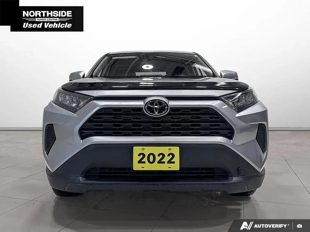 Toyota Rav4 2022 photo 2