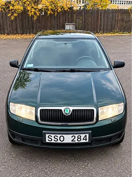 Skoda Fabia