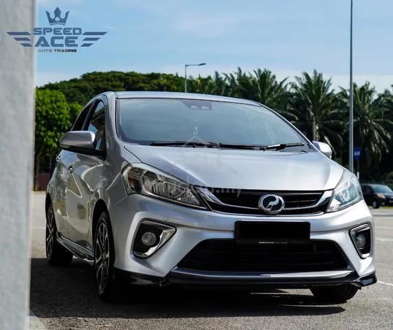 Perodua Myvi