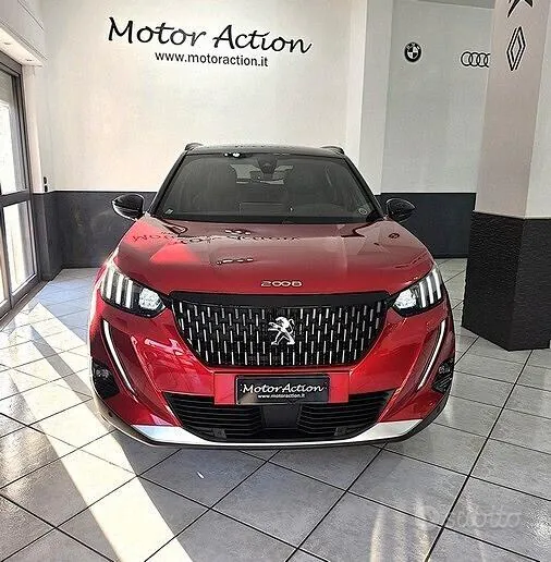 Peugeot 2008 2020 photo 4