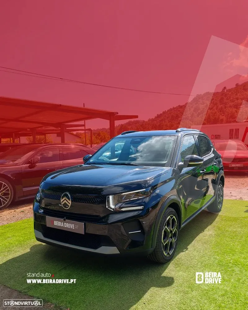 Citroen E-C3