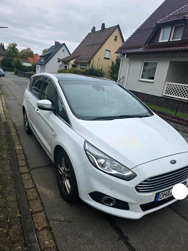 Ford S-Max