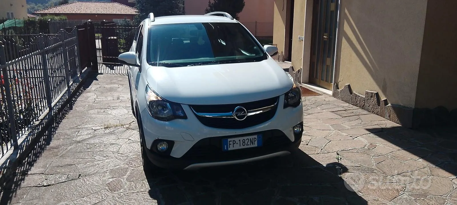Opel Karl 2018 photo 2