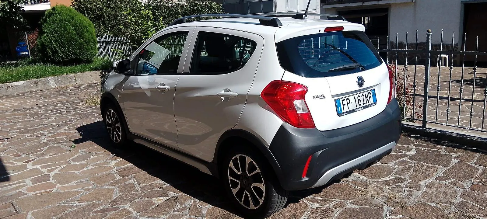 Opel Karl 2018 photo 5