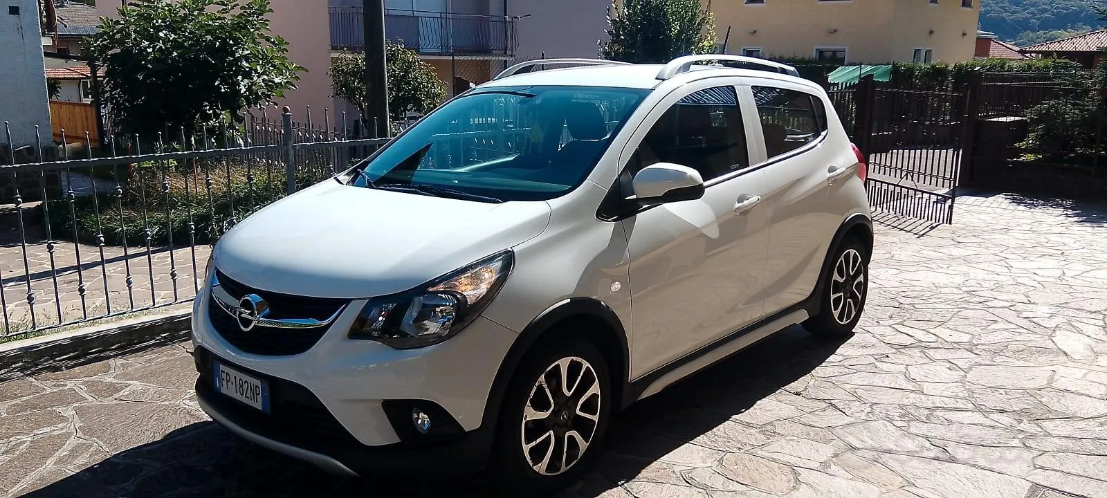 Opel Karl