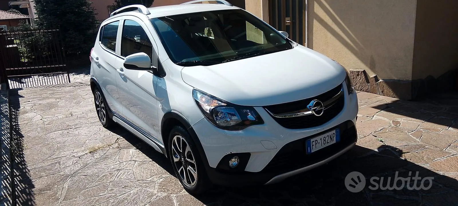 Opel Karl 2018 photo 3