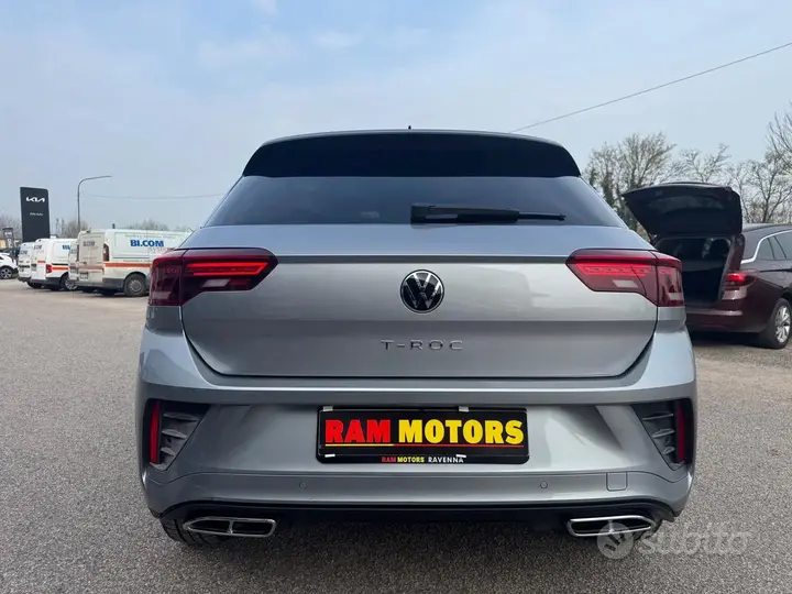 Volkswagen T-Roc R-Line 2023 photo 5