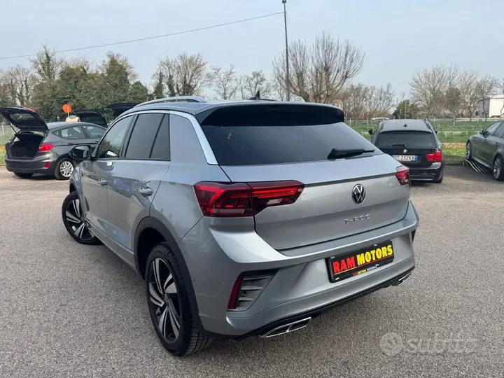 Volkswagen T-Roc R-Line 2023 photo 4